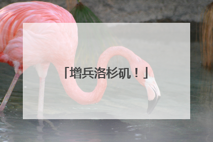 增兵洛杉矶！